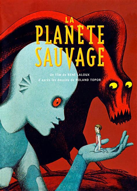 planete sauvage movie